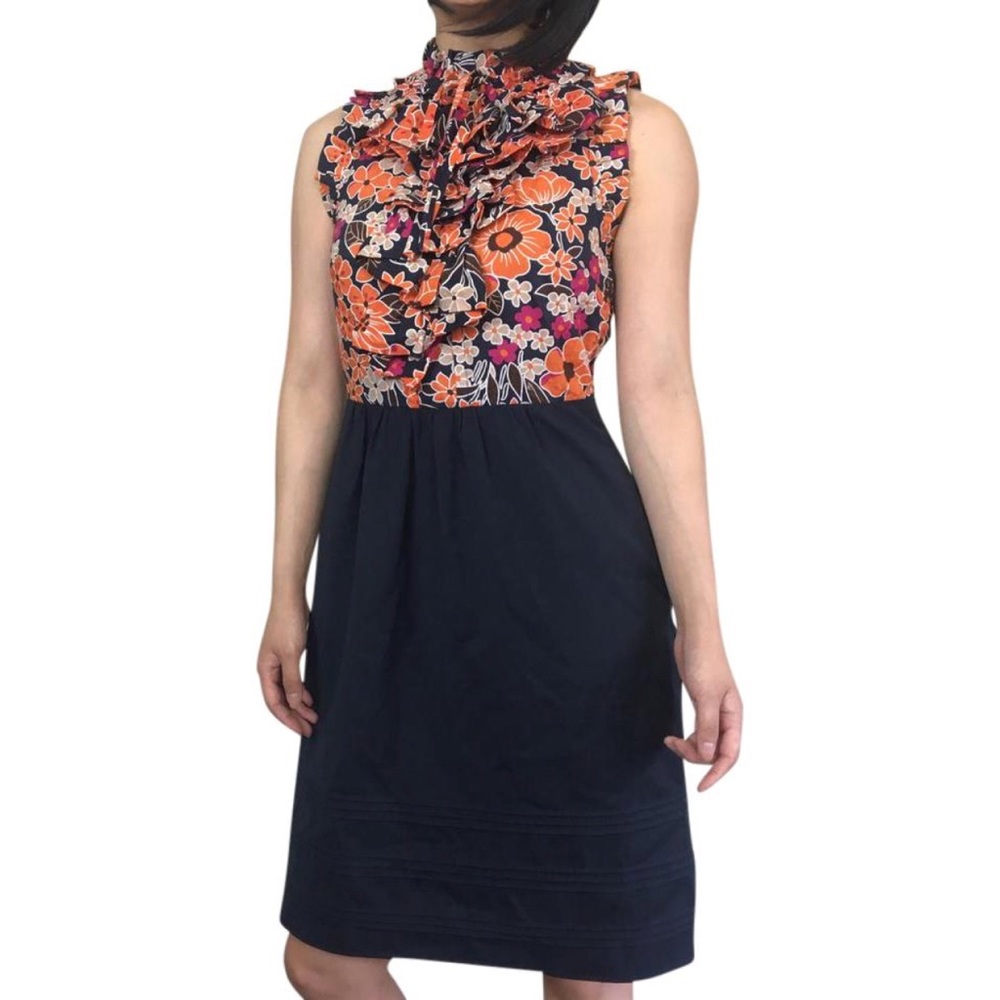 Girls from Savoy Anthropologie Vestiges Dress